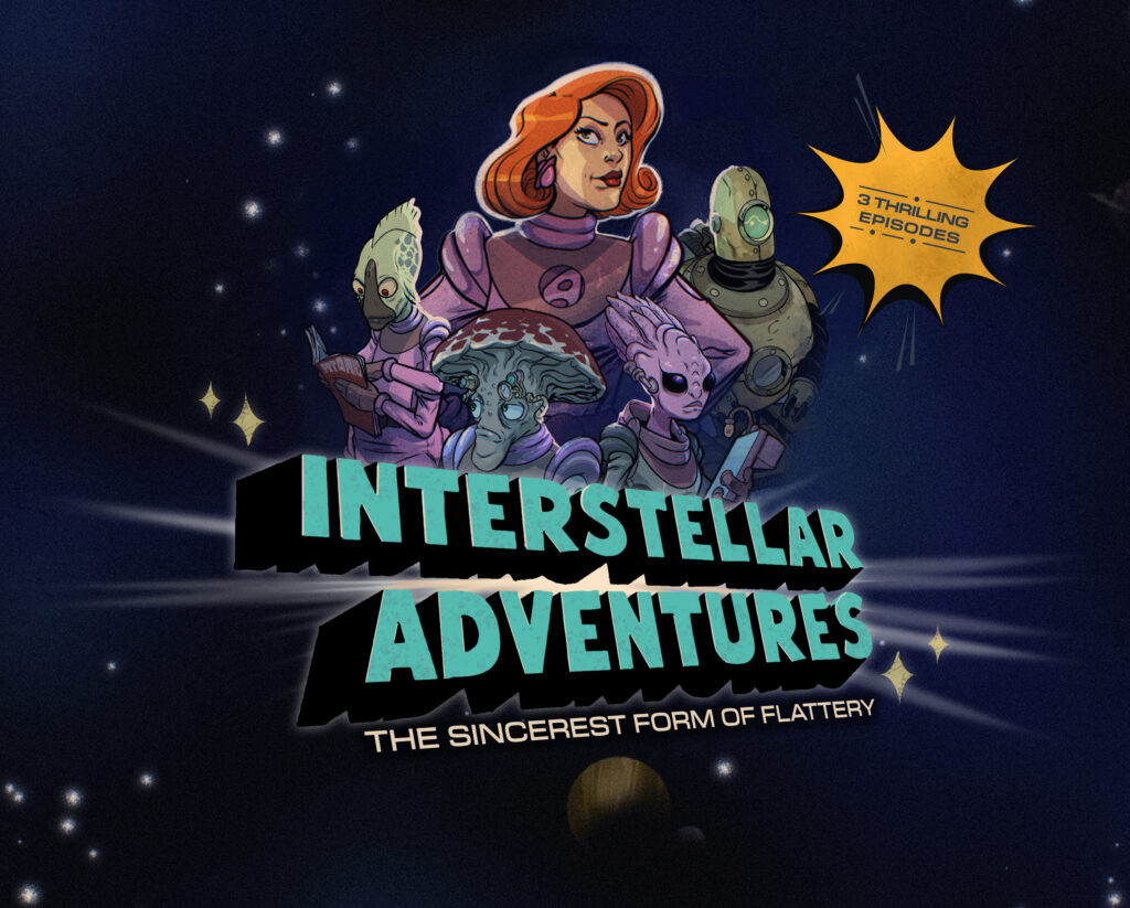 Interstellar Adventures